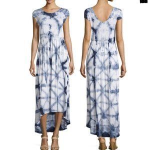 Tie-Dye Maxi Dress